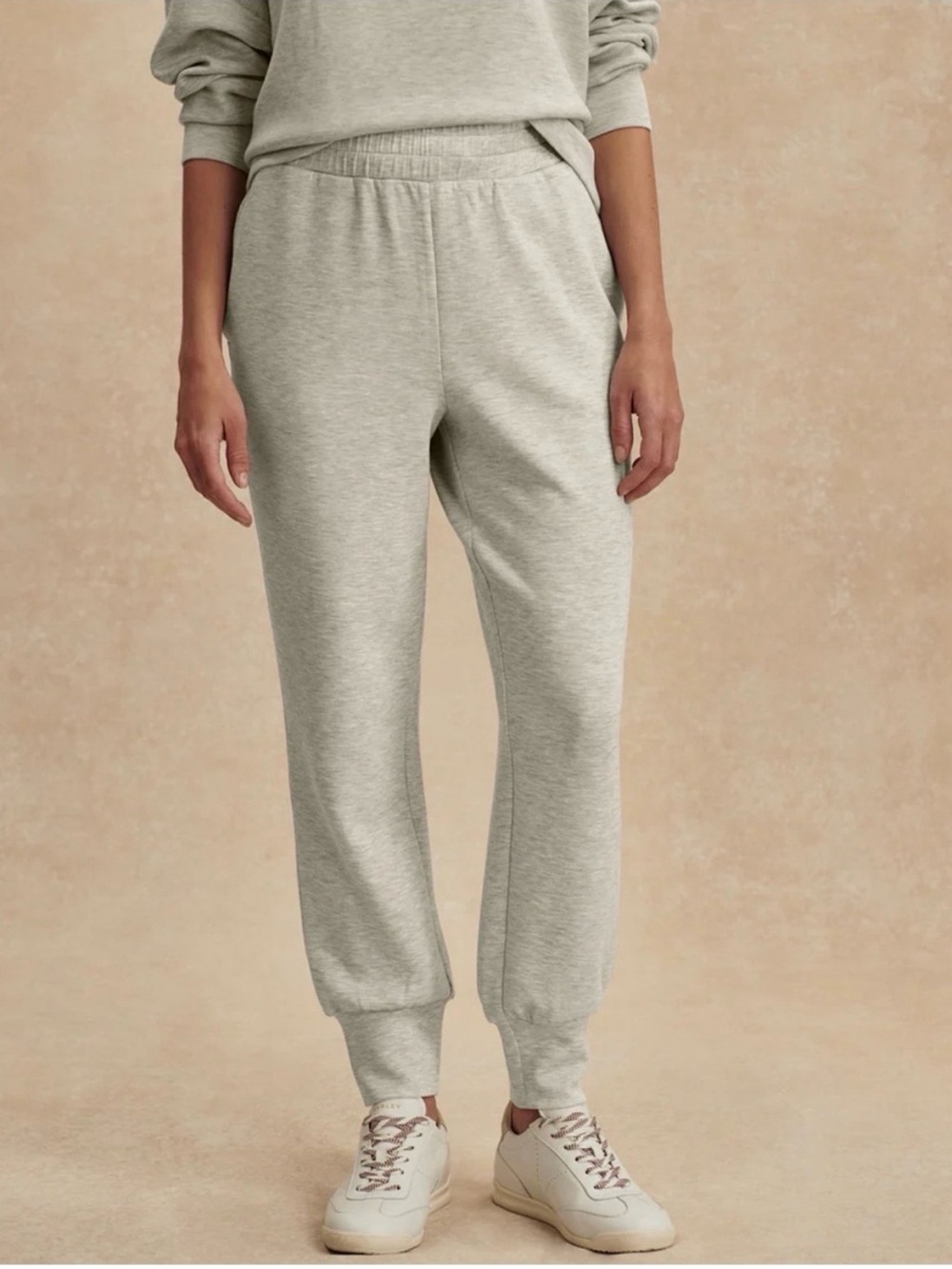 Varley The Slim Cuff Pant 25" Size Small